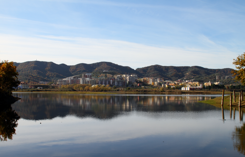 Tirana Grand Park &amp; Artificial Lake, Tirana, Albania